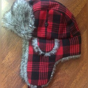 Winter Trapper Aviator Ski Hat